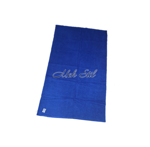Хавлиена кърпа 90/150 - тъмно синя